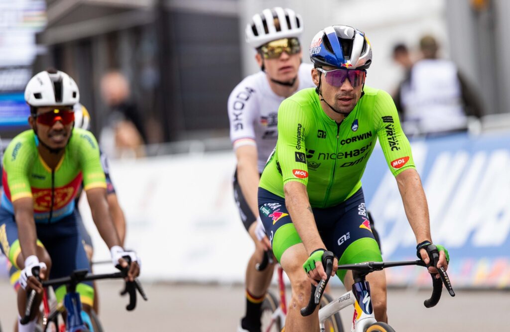 Primoz Roglic au service de Pogacar sur les Championnats du Monde 2025 : &laquo;&nbsp;Tout ne reposera plus sur mes &eacute;paules&nbsp;&raquo;