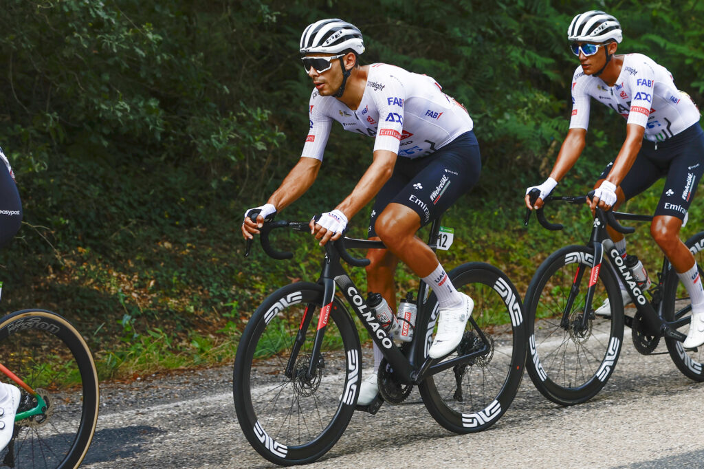 Ressuscit&eacute; et prolong&eacute; : Filippo Baroncini li&eacute; &agrave; UAE Team Emirates XRG jusqu&rsquo;en 2027