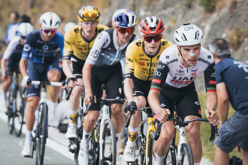 La 11e &eacute;tape de La Vuelta 2025 en d&eacute;tails : le profil, les favoris, le direct