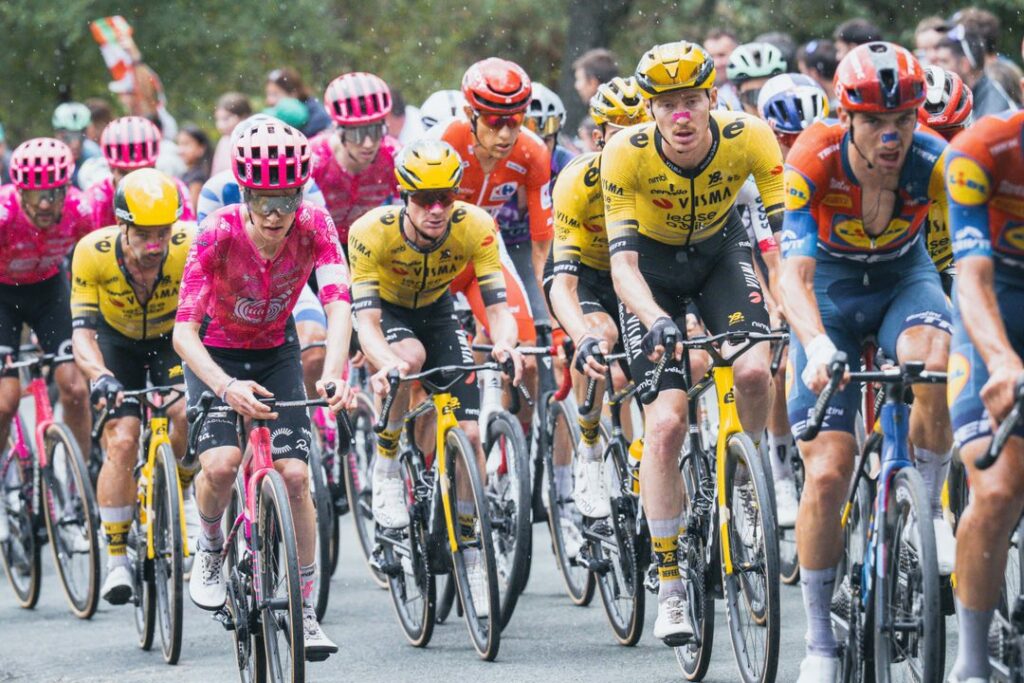 La 12e &eacute;tape de La Vuelta 2025 en d&eacute;tails : le profil, les favoris, le direct