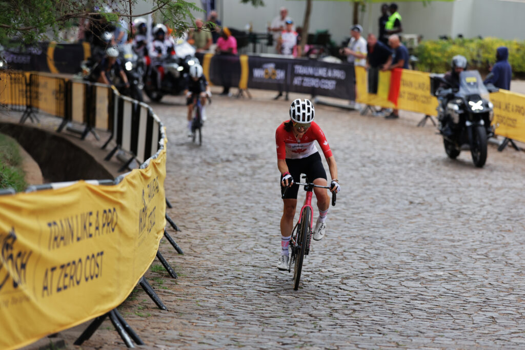 Le classement complet des Championnats du Monde 2025 des Elites Femmes