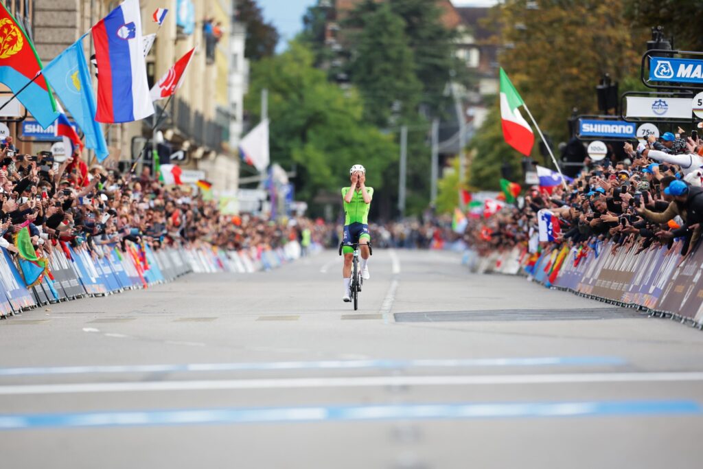 Le programme des Championnats du Monde 2025 de cyclisme au Rwanda