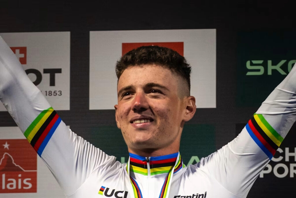 Adrien Boichis franchit un cap et signe chez Red Bull BORA-hansgrohe en 2026