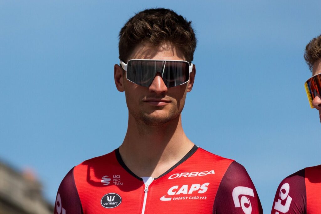 Q36.5 officialise le recrutement de Brent Van Moer pour les deux prochaines saisons
