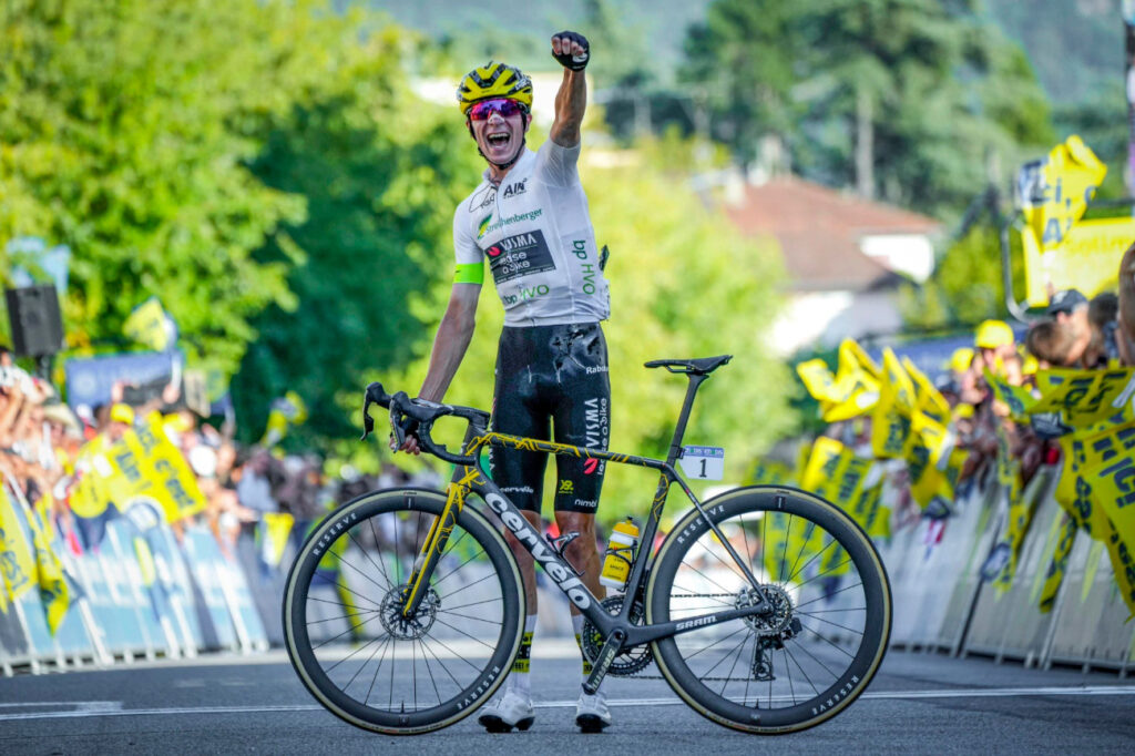&laquo;&nbsp;Remco est en forme, il a la rage&nbsp;&raquo; : Uijtdebroeks et Vervaeke s&rsquo;expriment avant la course en ligne