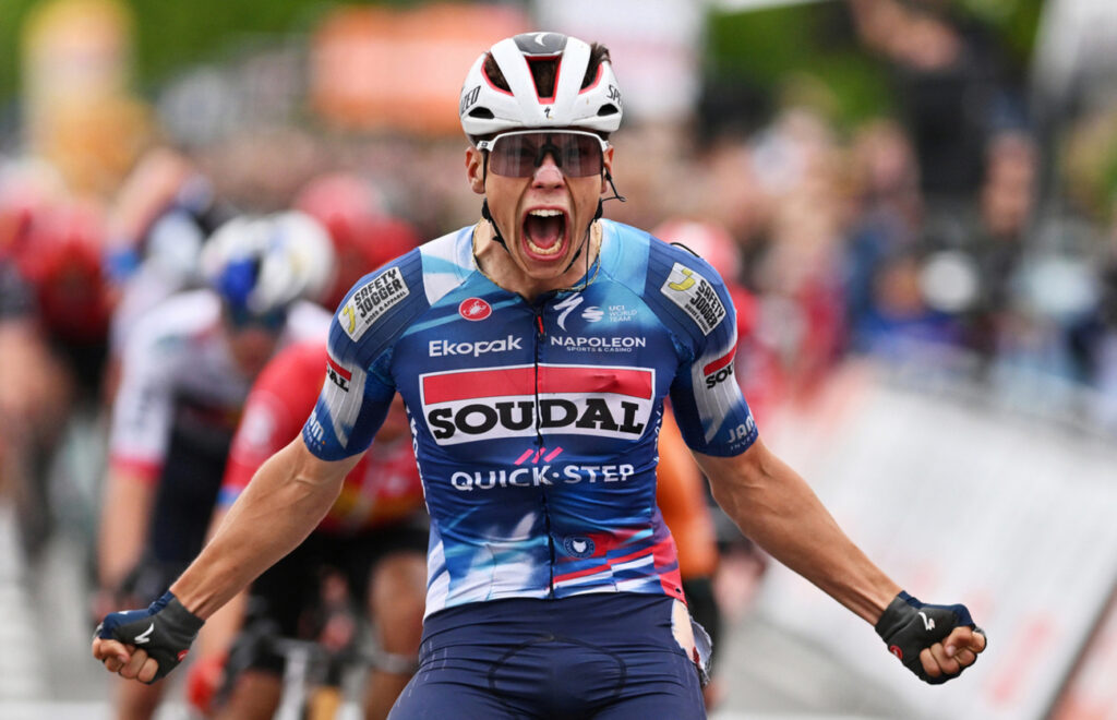 Le classement complet du Grand Prix de Fourmies 2025 : Surpuissant Paul Magnier !