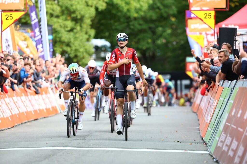 Le classement complet du Grand Prix de Wallonie 2025