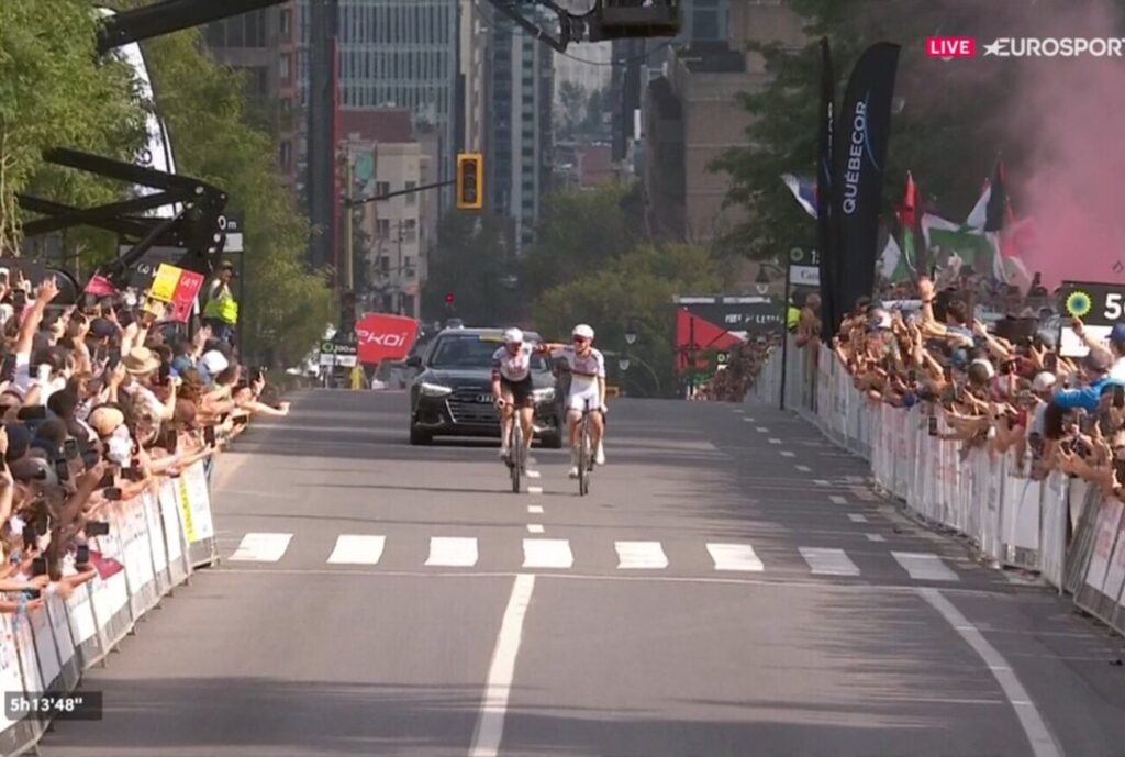 Le classement complet du Grand Prix de Montr&eacute;al 2025