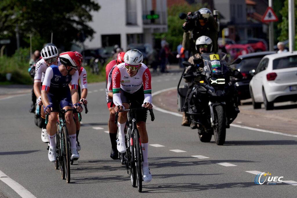 Comment suivre les Championnats d&rsquo;Europe 2025 de cyclisme en direct &agrave; la TV ?