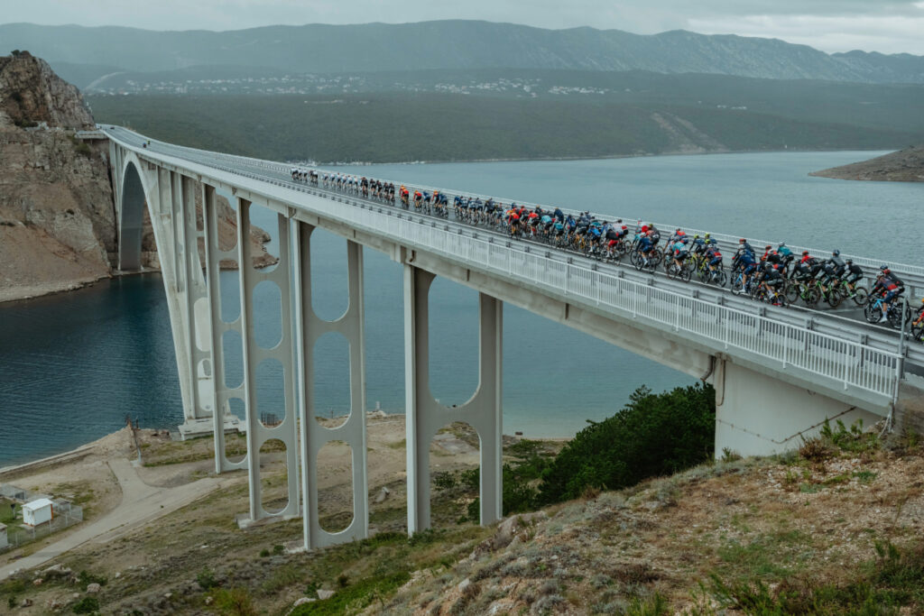 La liste des participants et les favoris de la CRO Race 2025