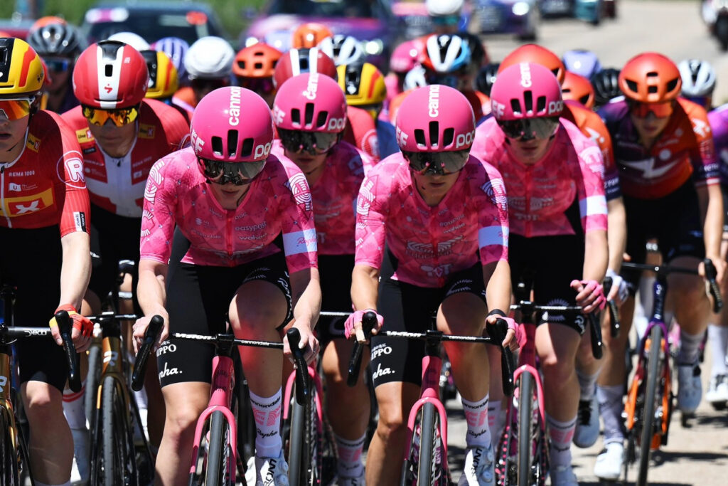 5 &eacute;quipes f&eacute;minines attaquent l&rsquo;UCI devant le TAS apr&egrave;s leur disqualification sur le Tour de Romandie 2025