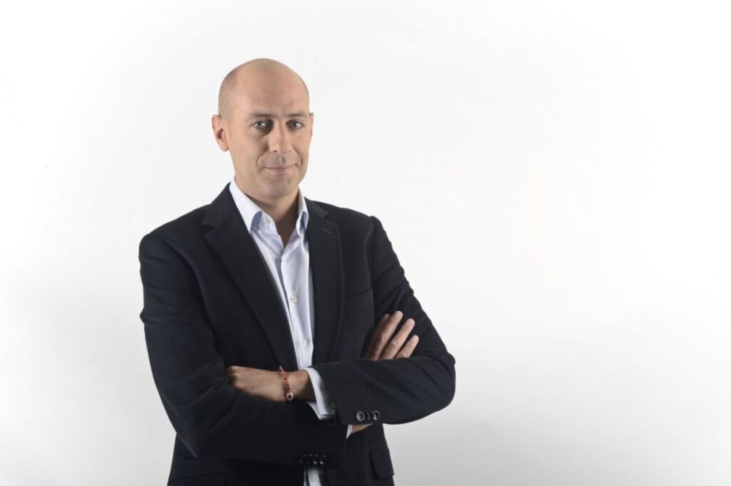 Eurosport se s&eacute;pare de Guillaume Di Grazia apr&egrave;s 26 ans de collaboration