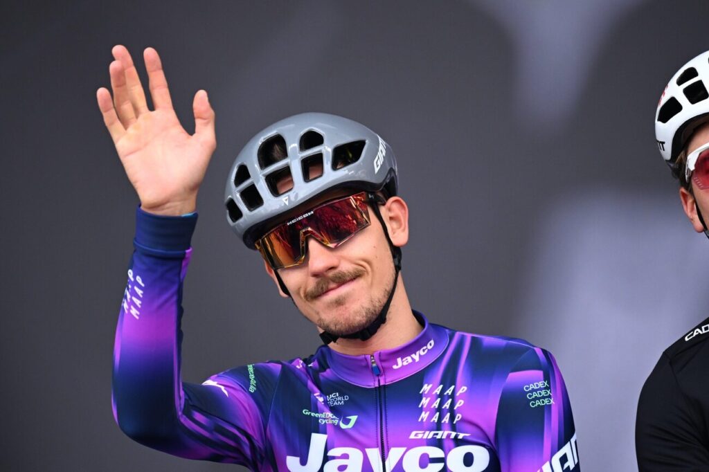 Filippo Zana d&eacute;barque chez Soudal Quick-Step pour deux saisons !