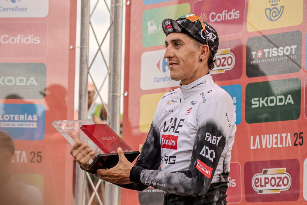 Marc Soler sur les Championnats du Monde 2025 : &laquo;&nbsp;Un podium est toujours une r&eacute;ussite&nbsp;&raquo;