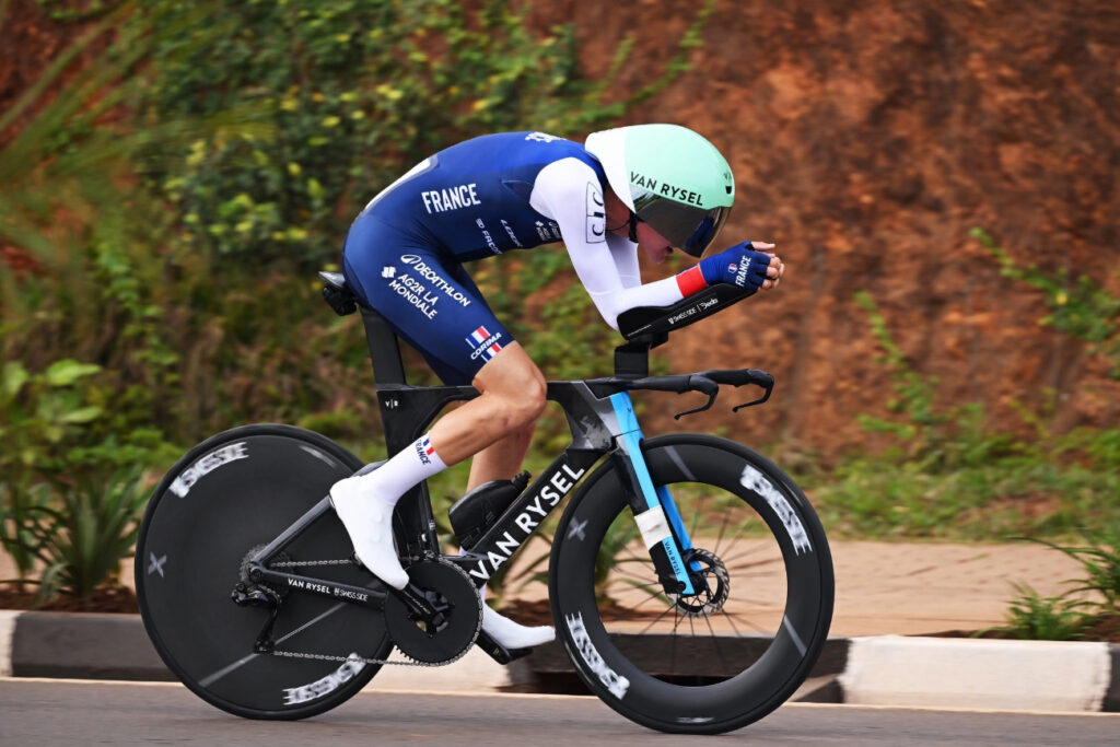 Thomas Voeckler &eacute;voque &laquo;&nbsp;une &eacute;preuve de force, de r&eacute;sistance&nbsp;&raquo; pour les Championnats du Monde 2025