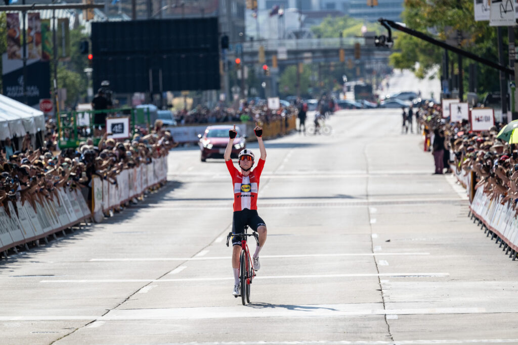 La pr&eacute;sentation de la Maryland Cycling Classic 2025 : parcours, engag&eacute;s et favoris