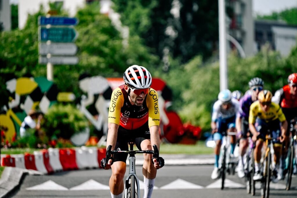 Benjamin Thomas rempile chez Cofidis jusqu&rsquo;en 2027