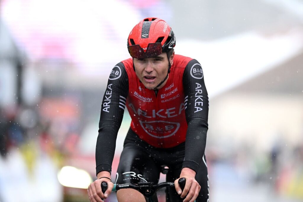 Raul Garcia Pierna quitte Ark&eacute;a-B&B Hotels et s&rsquo;engage pour 3 saisons chez Movistar