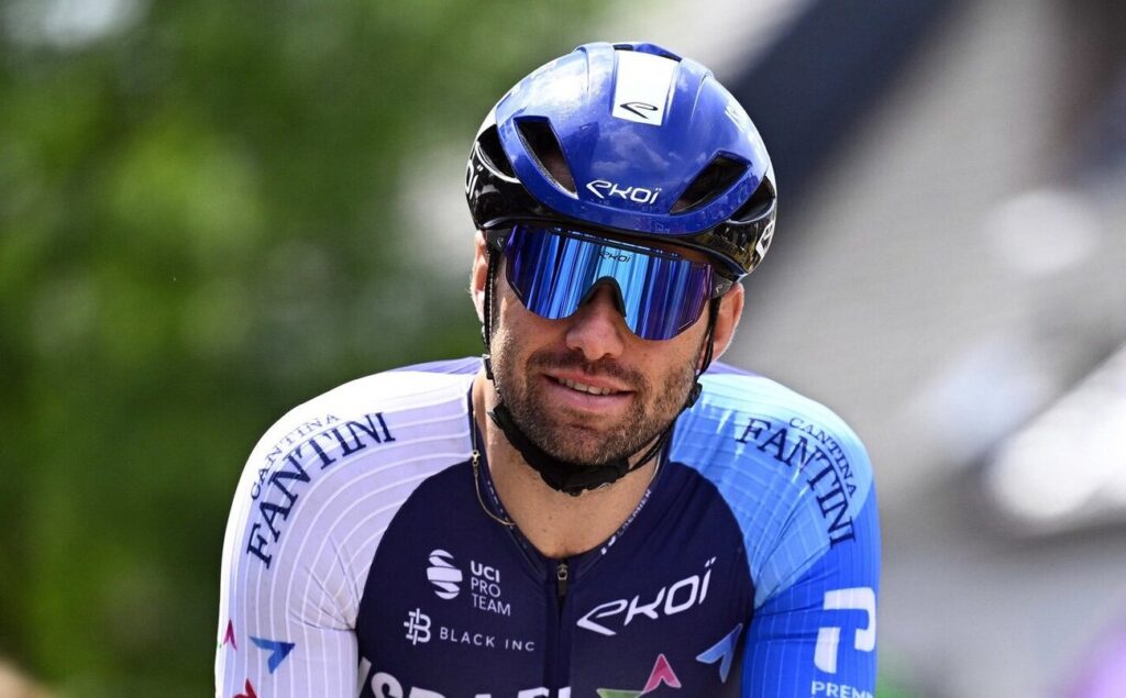 Tom Van Asbroeck (Israel-Premier Tech) critique la position des organisateurs de La Vuelta 2025