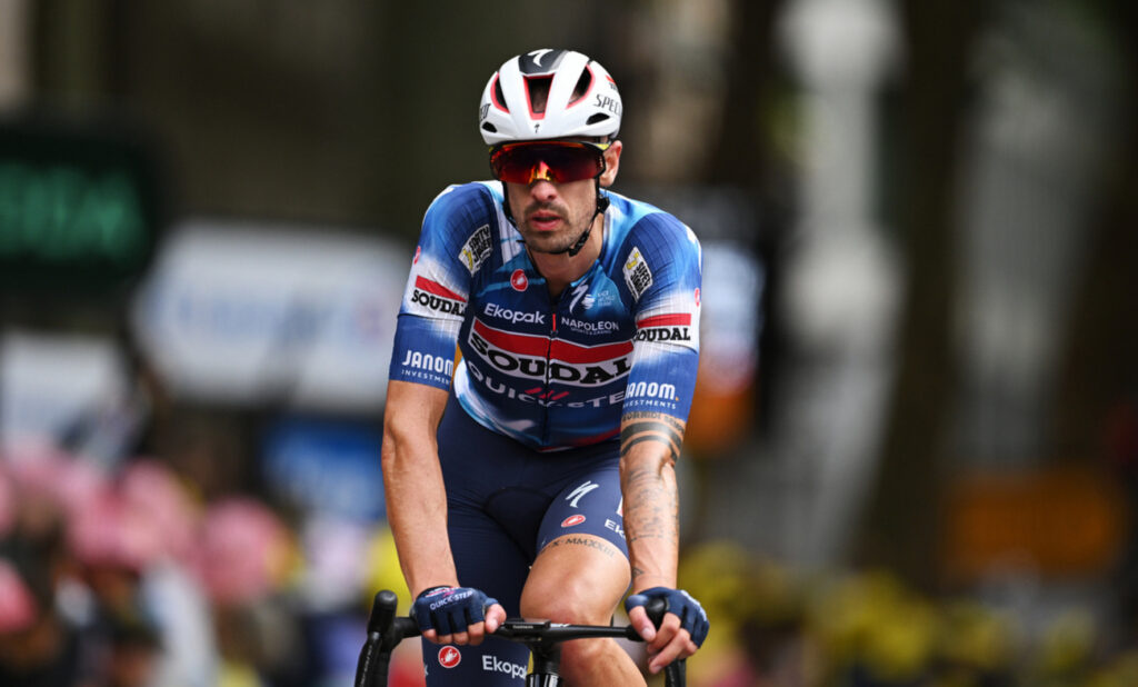 Mattia Cattaneo signe pour 3 saisons chez Red Bull-BORA-hansgrohe