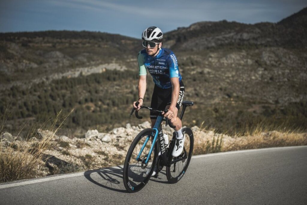 Victor Lafay envisage de mettre un terme &agrave; sa carri&egrave;re &agrave; l&rsquo;issue de la saison