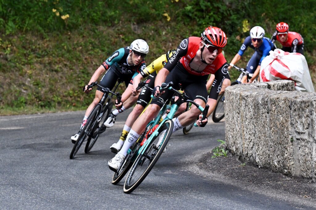 Apr&egrave;s l&rsquo;arr&ecirc;t d&rsquo;Ark&eacute;a-B&B Hotels, Louis Rouland rebondit chez Cofidis en 2026