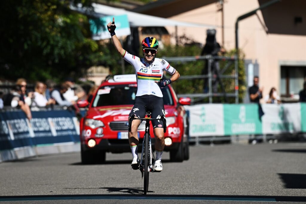 Kim Le Court remporte le Tour d&rsquo;Emilie 2025