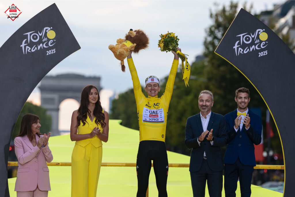 Le parcours du Tour de France 2026 d&eacute;voil&eacute; : Double Alpe d&rsquo;Huez, Montmartre&hellip;