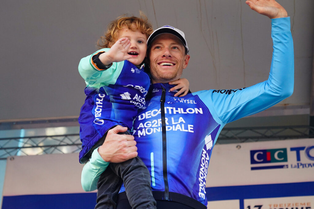 Sam Bennett signe chez Q36.5 pour 2026