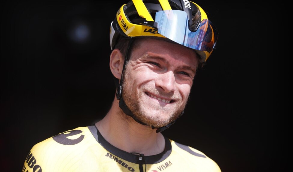 Tosh Van der Sande met un terme &agrave; sa carri&egrave;re