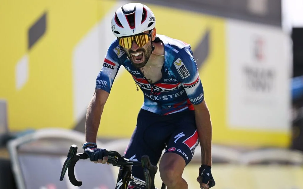 Valentin Paret-Peintre : &laquo;&nbsp;Une victoire &agrave; l&rsquo;Alpe d&rsquo;Huez apr&egrave;s celle au Mont Ventoux ?&nbsp;&raquo;