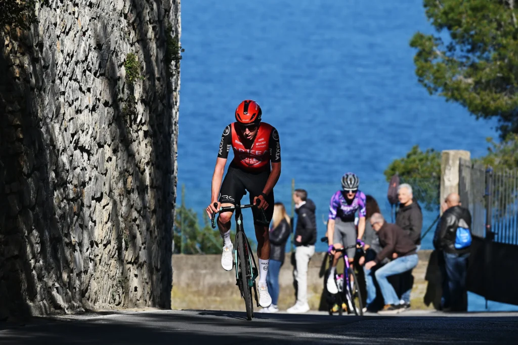 Edoardo Zamperini rejoint Cofidis pour la saison 2026