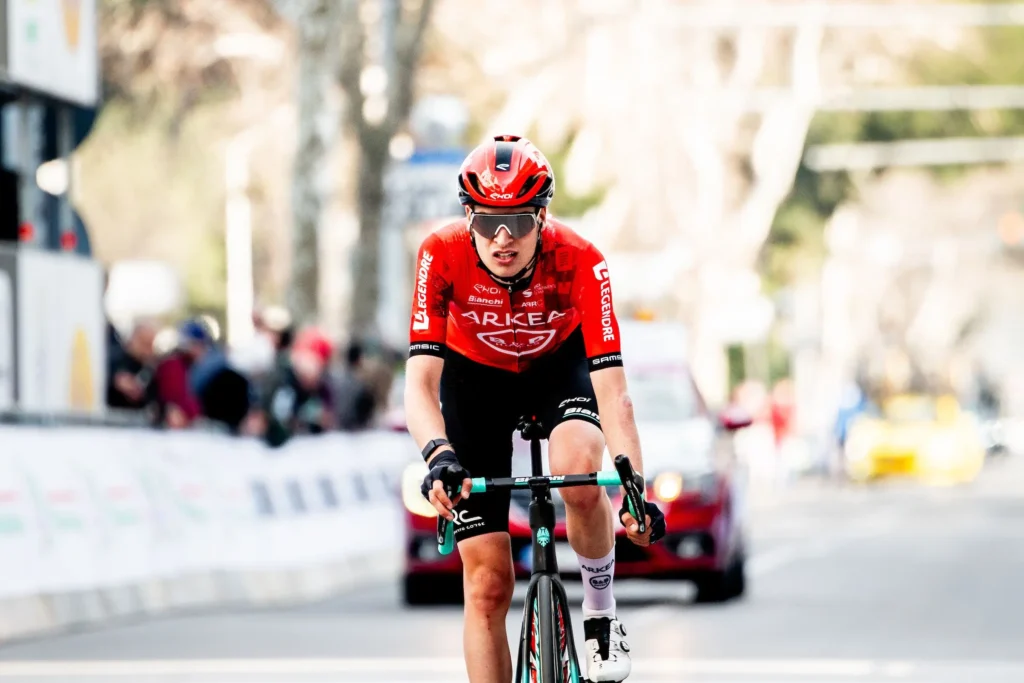 Embret Svestad-B&aring;rdseng rejoint INEOS Grenadiers pour trois saisons