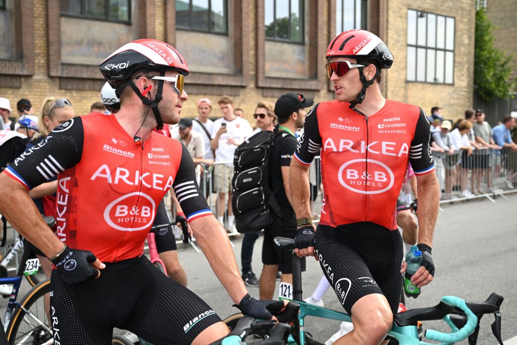 Fin de l&rsquo;&eacute;quipe Ark&eacute;a-B&B Hotels : Emmanuel Hubert annonce la disparition de la formation bretonne