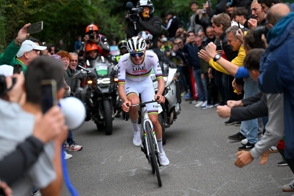 Le parcours d&eacute;taill&eacute; et le profil du Tour de Lombardie 2025