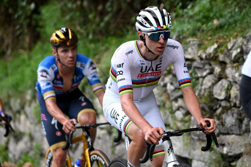 Les favoris du Tour de Lombardie 2025 : qui pour battre Tadej Pogacar ?