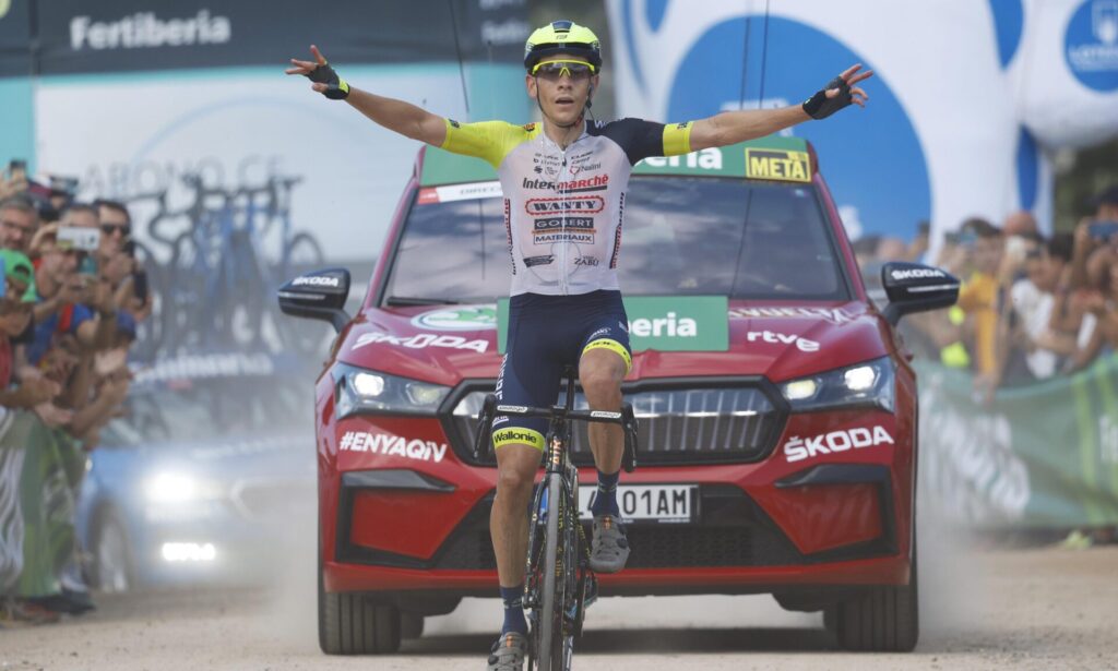 Louis Meintjes prend sa retraite : une ic&ocirc;ne du cyclisme africain tourne la page