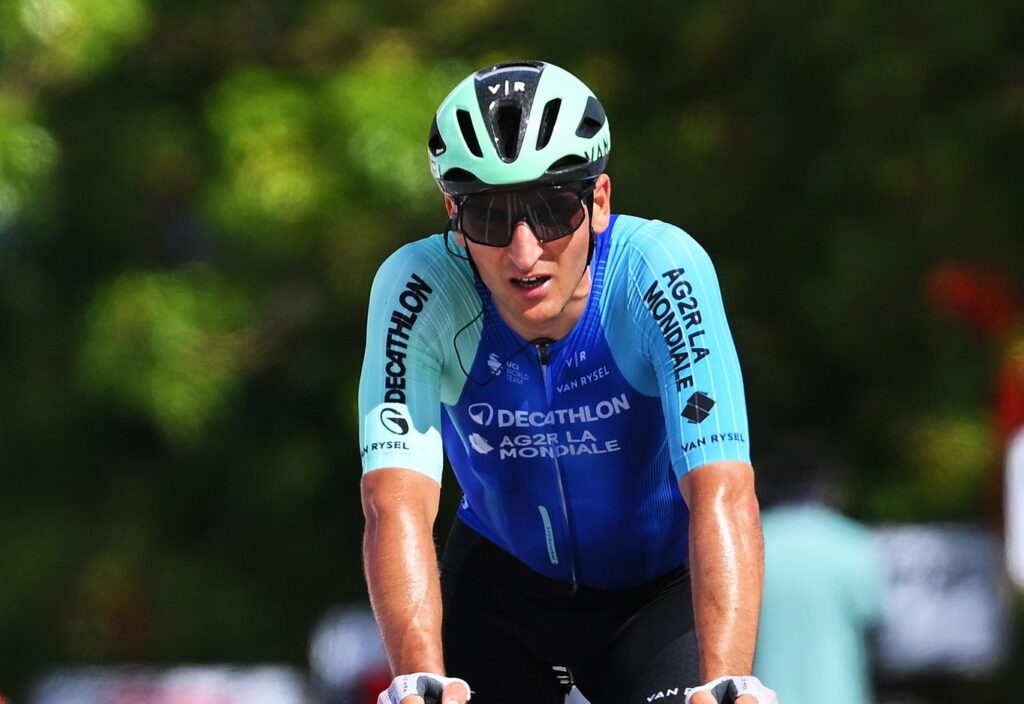 Nans Peters met fin &agrave; sa carri&egrave;re au terme du Tour du Guangxi 2025