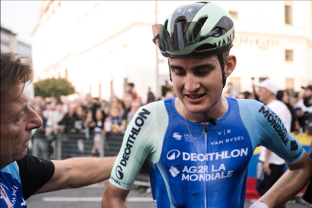 Paul Seixas doit-il faire le Tour de France 2026 ?