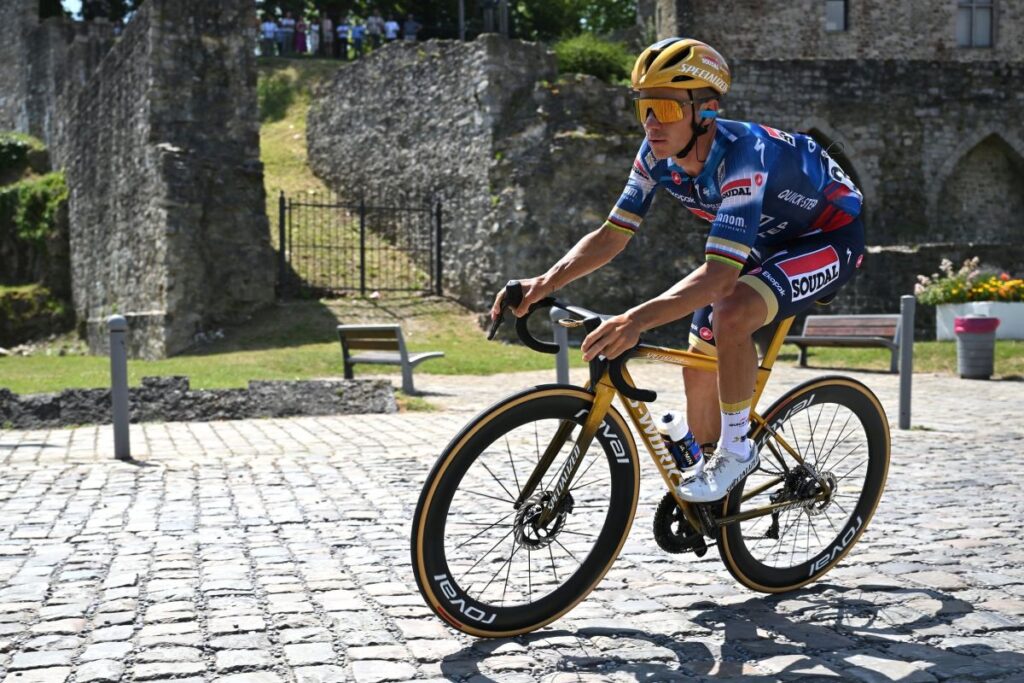 Remco Evenepoel : la revanche attendue sur le Tour de Lombardie 2025