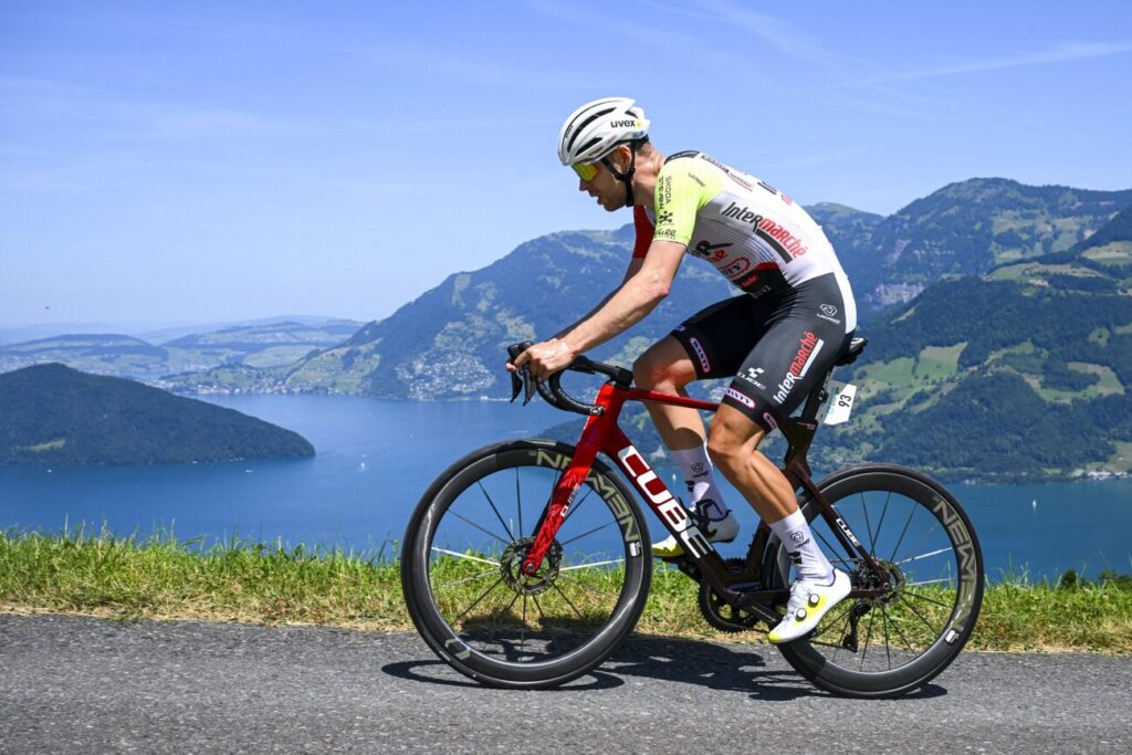 Alexander Kamp s&rsquo;engage pour une saison aupr&egrave;s de la formation Uno-X Mobility