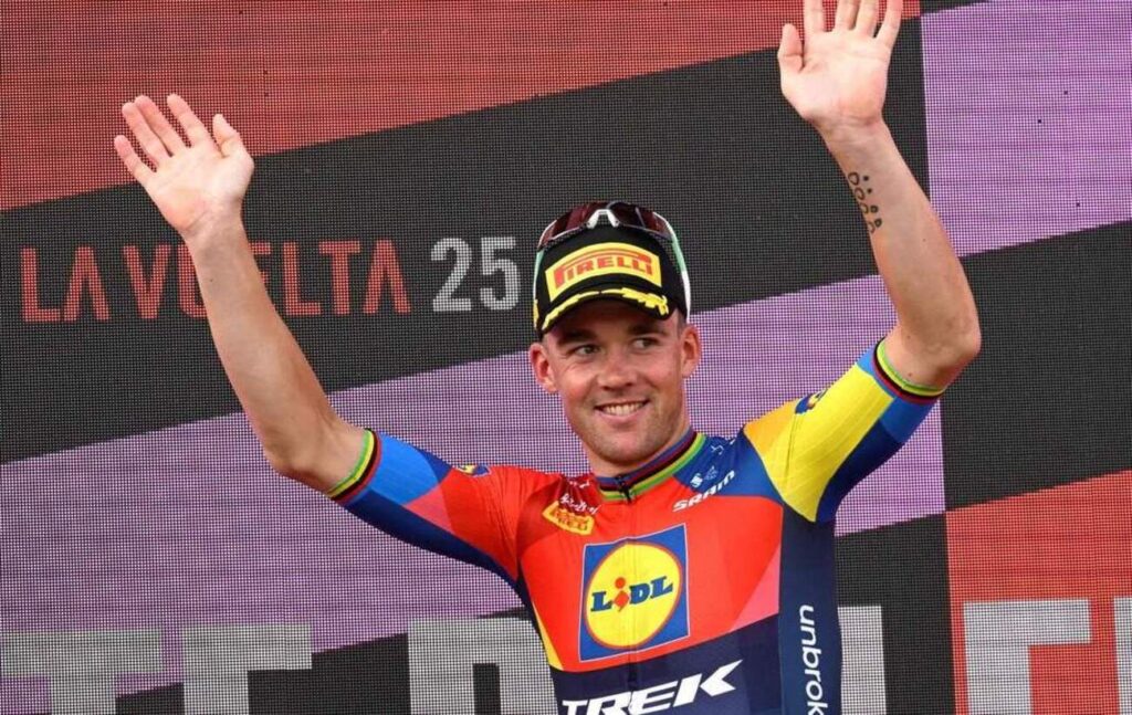 Malade, Mads Pedersen est forfait pour la course en ligne des Championnats d&rsquo;Europe 2025