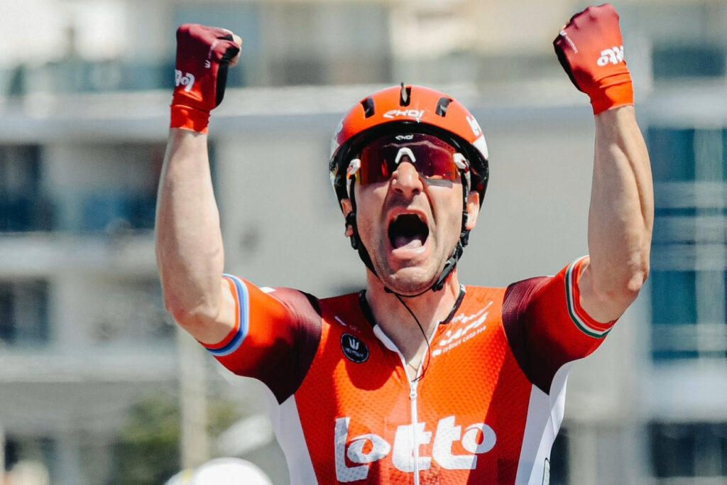 Elia Viviani &eacute;crira le dernier chapitre de sa carri&egrave;re lors des Mondiaux 2025 de cyclisme sur piste