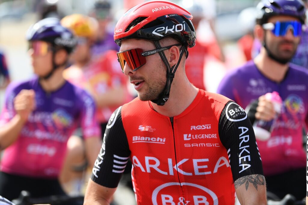 Elie Gesbert met un terme &agrave; sa carri&egrave;re &agrave; l&rsquo;&acirc;ge de 30 ans