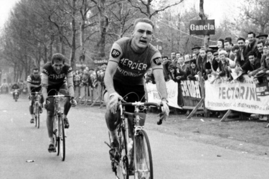 Frans Melckenbeeck, ancien laur&eacute;at de Li&egrave;ge-Bastogne-Li&egrave;ge en 1963, s&rsquo;est &eacute;teint &agrave; 84 ans
