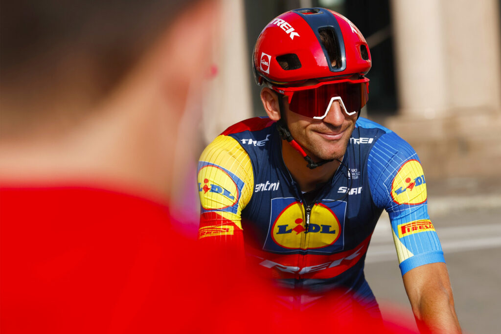 Malade, Giulio Ciccone est incertain pour le Tour de Lombardie 2025