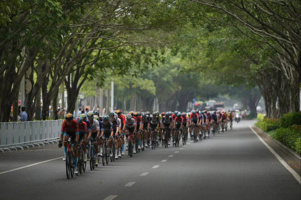 La liste des participants et les favoris du Tour du Guangxi 2025