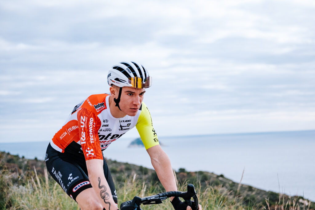 Hugo Page file chez Cofidis pour 2026 et au-del&agrave;