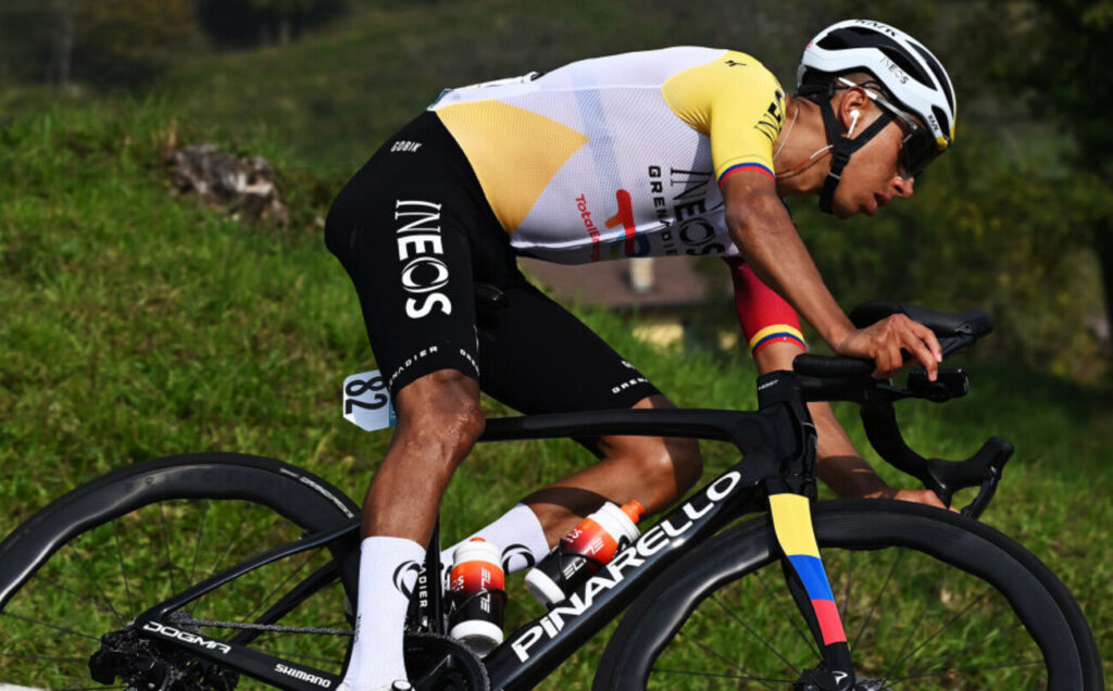 INEOS Grenadiers et Pinarello prolongent leur partenariat pour 3 saisons suppl&eacute;mentaires