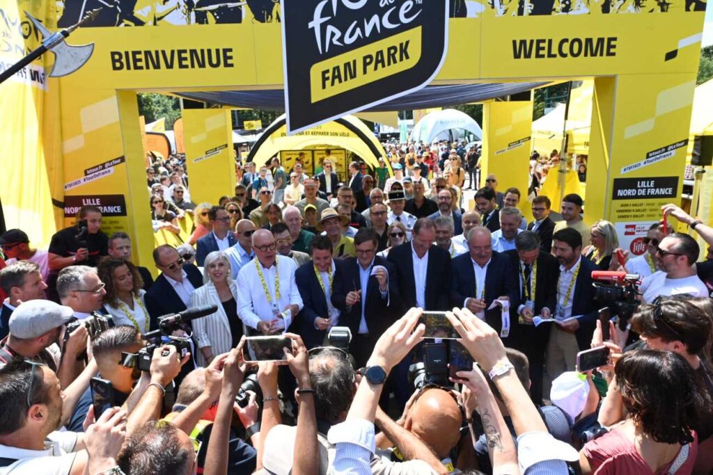 Isra&euml;l r&ecirc;ve d&rsquo;accueillir le Grand D&eacute;part du Tour de France